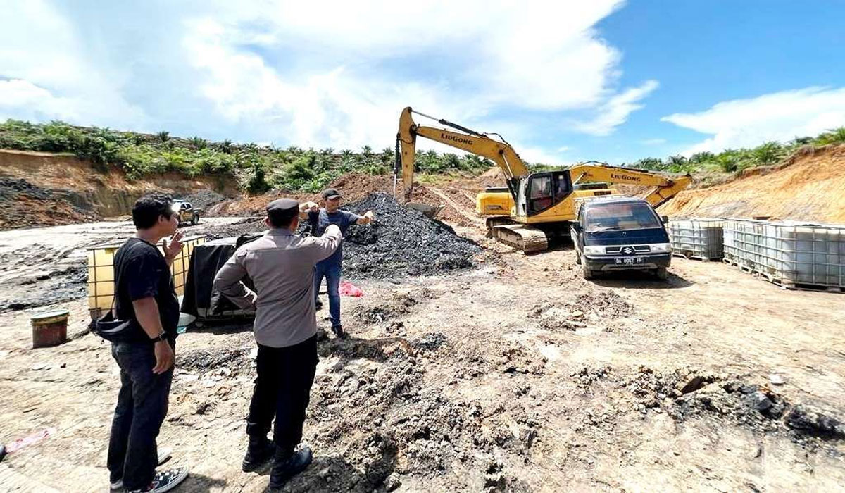 Skandal Tambang Batubara Ilegal di IKN, Negara Rugi Rp 5,7 Triliun