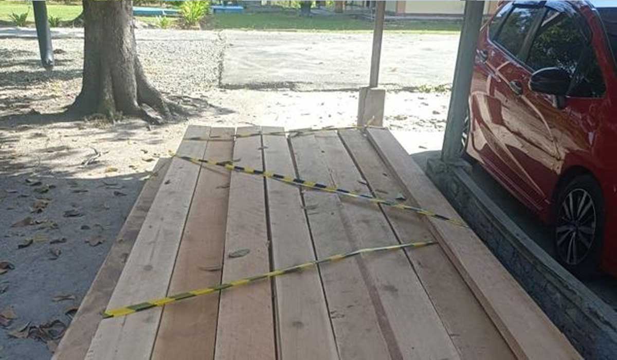 Pengembangan Kasus Dan Komitmen "Green Policing"