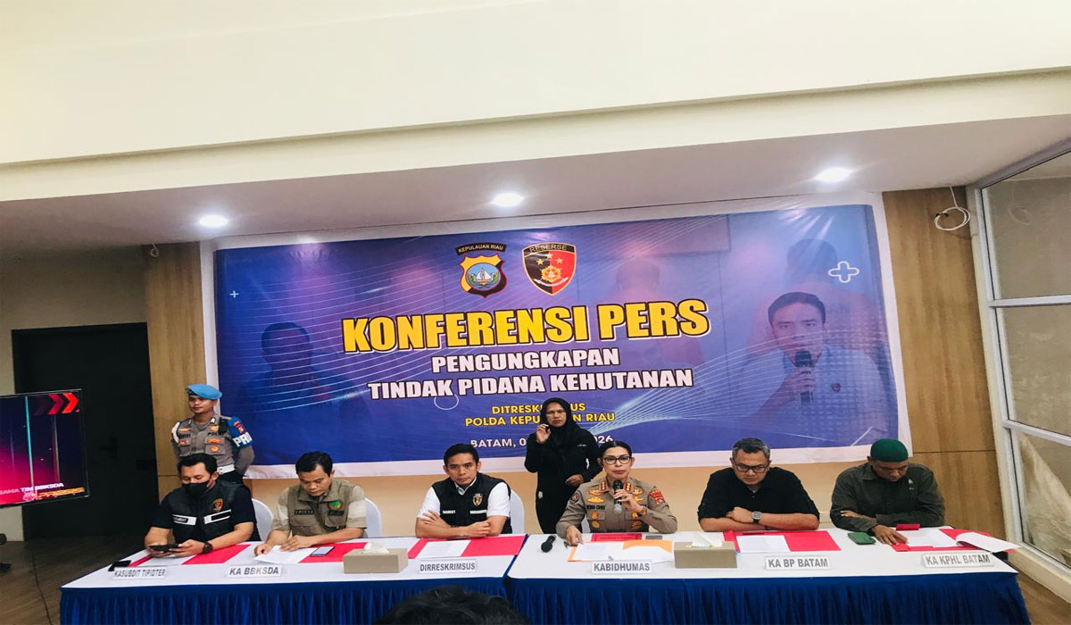 Terbongkar! Dugaan Mafia Lahan di Rempang Batam Diungkap Polda Kepri, Fakta Mengejutkan Mulai Terkuak