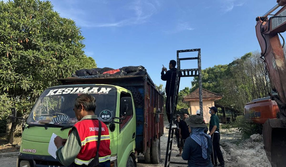 Bikin Kaget! Sampah Organik Tak Lagi Masuk TPA Suwung, Ini Dampaknya ke Warga