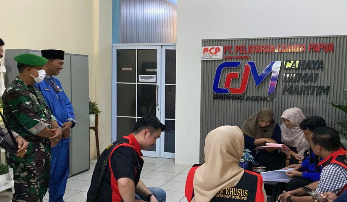 GEMPAR! Kejati Riau Guncang Dumai, 11 Lokasi Digeledah dalam Skandal Korupsi Kapal